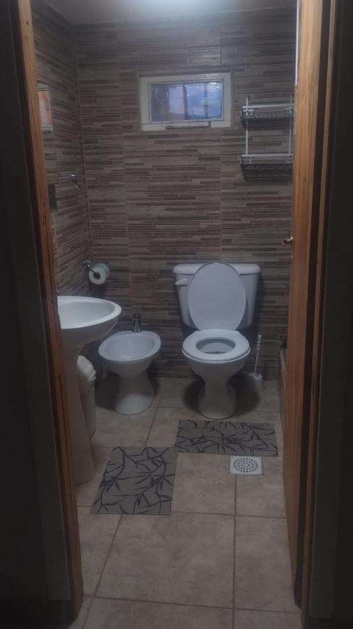 Hospedaje Michay Ushuaia Zewnętrze zdjęcie