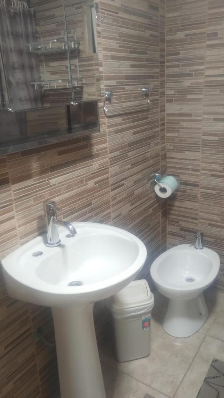 Hospedaje Michay Ushuaia Zewnętrze zdjęcie