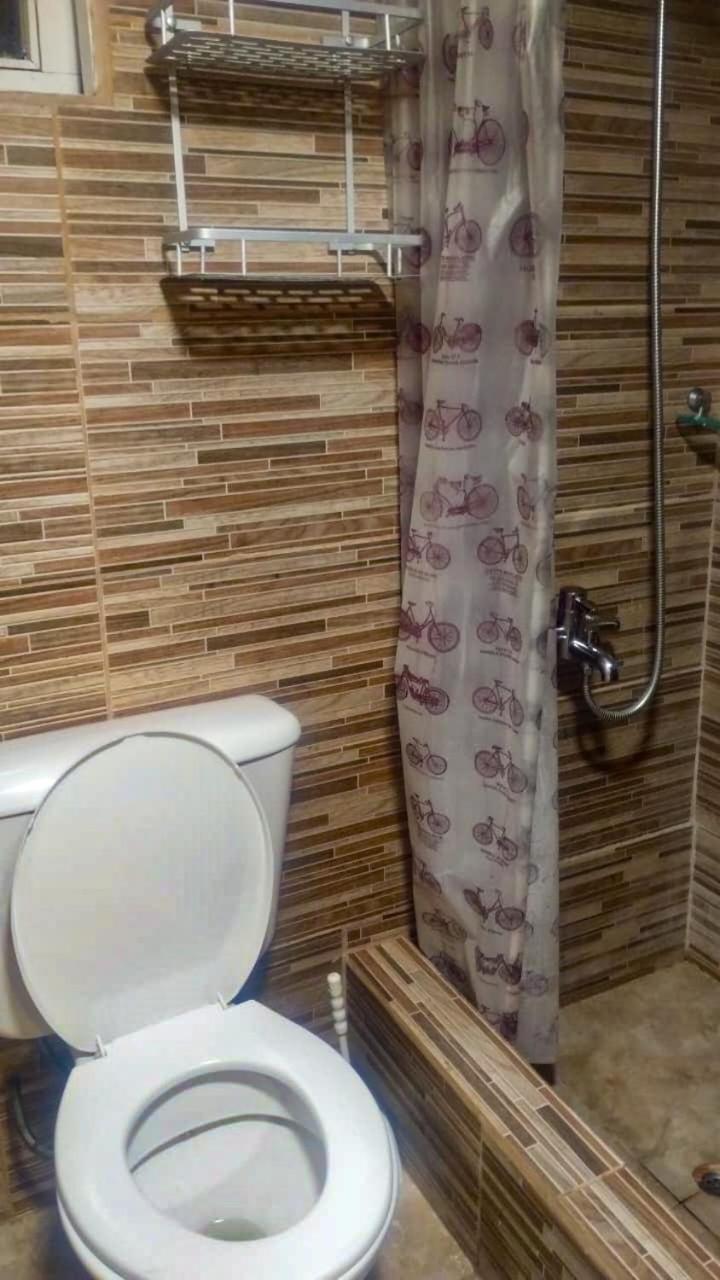Hospedaje Michay Ushuaia Zewnętrze zdjęcie