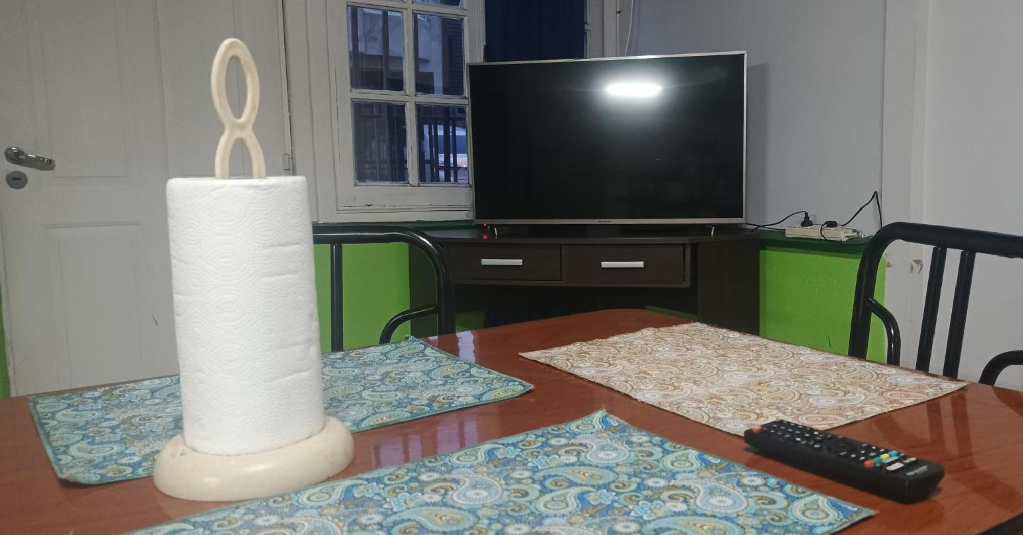 Hospedaje Michay Ushuaia Zewnętrze zdjęcie
