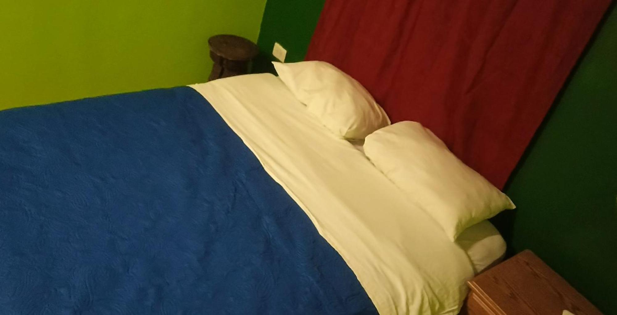 Hospedaje Michay Ushuaia Zewnętrze zdjęcie