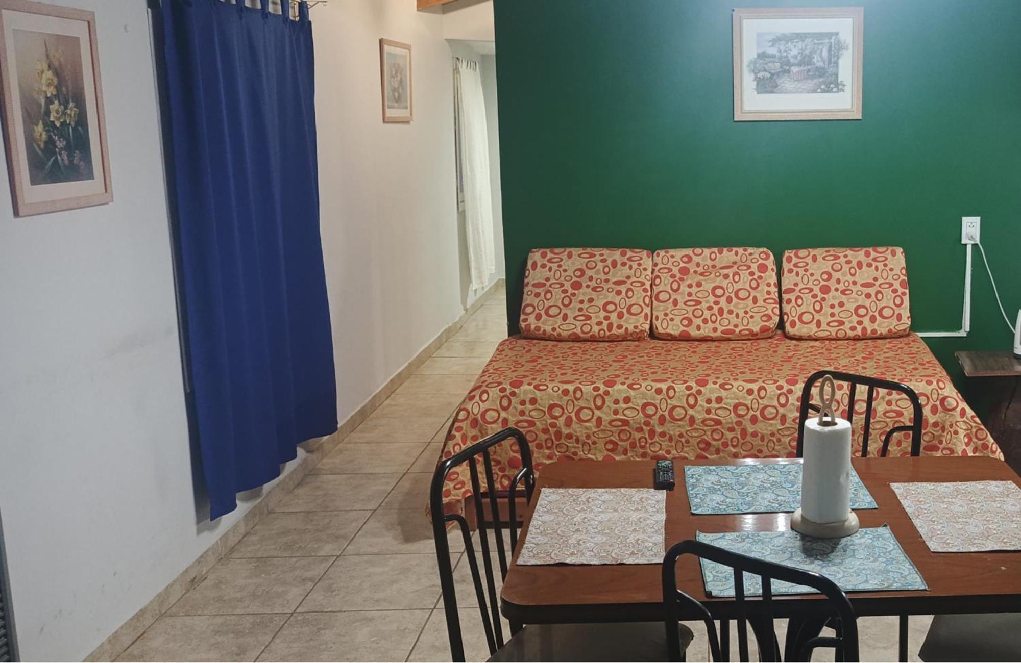 Hospedaje Michay Ushuaia Zewnętrze zdjęcie
